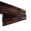 wood wall cladding 3D